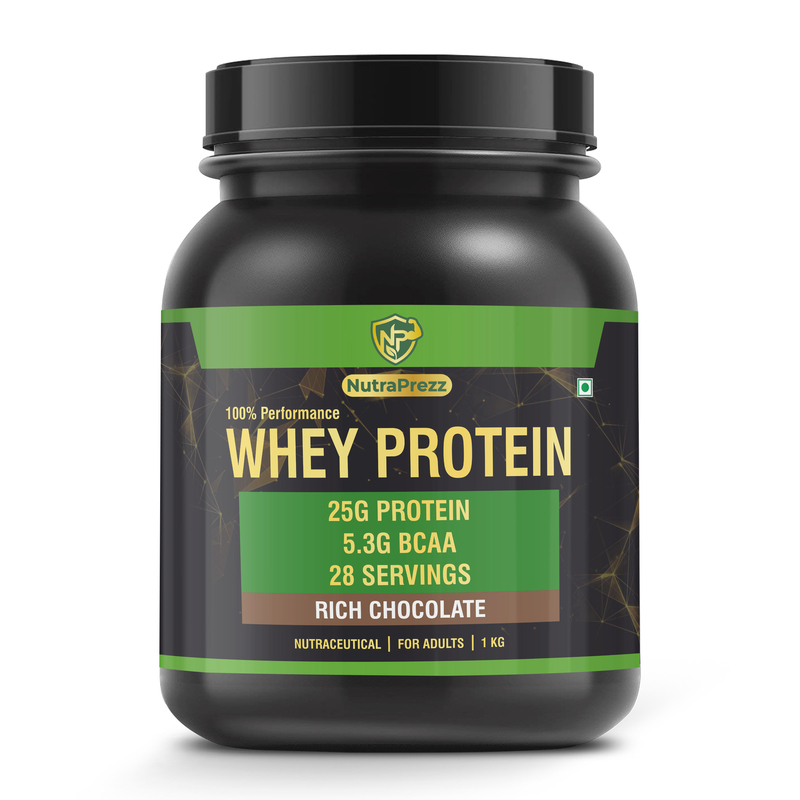 Whey Protein 1kg
