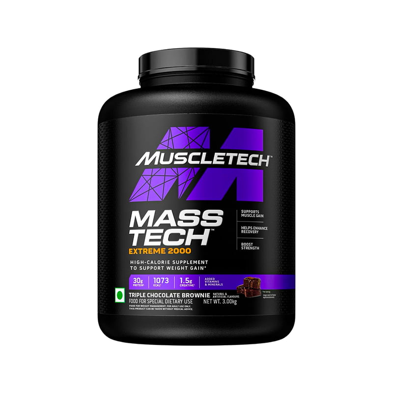 MUSCLE TECH MASSTECH EXTREME 3 KG