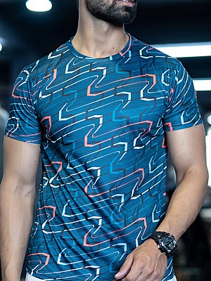 Men's Gym Active wear t-shirt