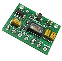 MAX 30102: SpO2 Meter and Heart Rate Monitor IC