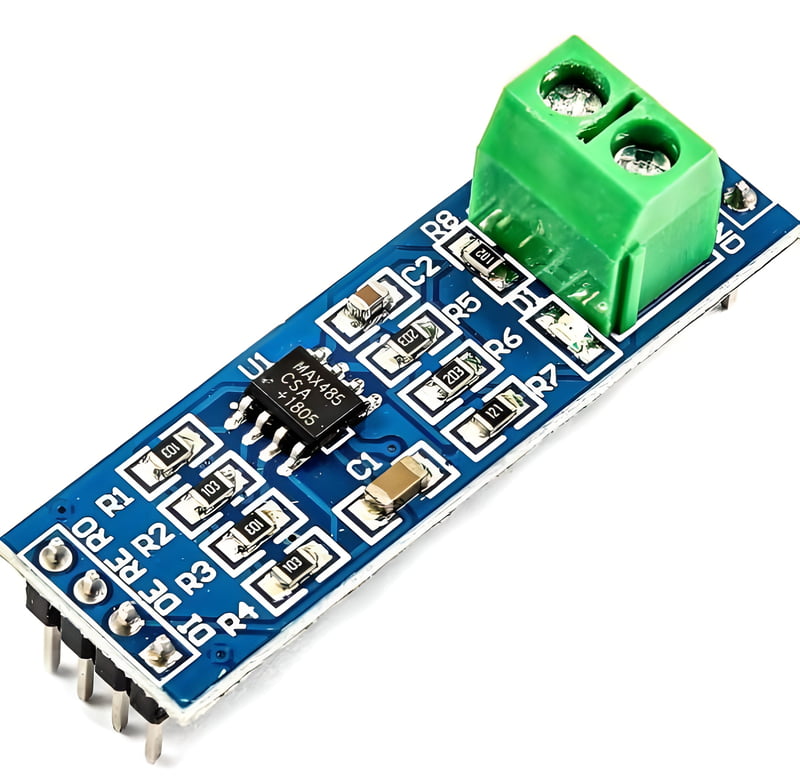 MAX 485 TTL Communication module MAX 485 TTL Communication module