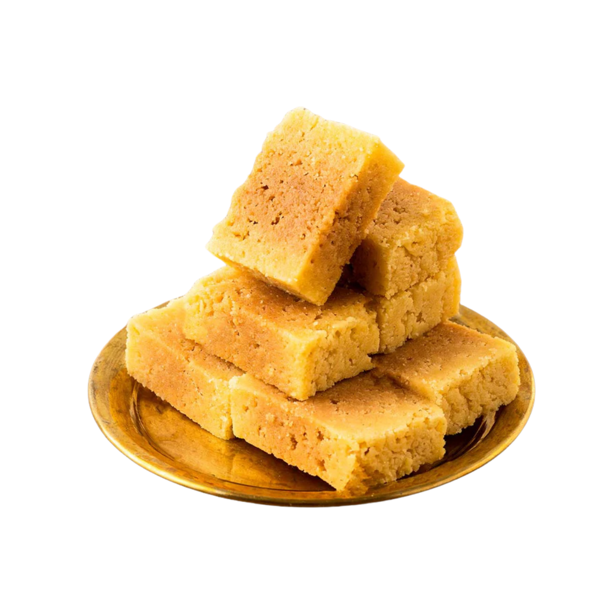 Crispy Mysore Pak