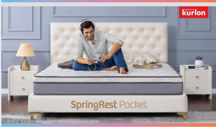 SpringRest Pocket Popular