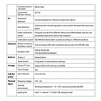 Solar 4G 3 View PTZ Security Camera 4MP Triple Lens – SIM Supported Wireless Outdoor CCTV with Night Vision, Two-Way Audio, Human Detection, Cloud Storage Solar 4G 3 View PTZ Security Camera 4MP Triple Lens – SIM Supported Wireless Outdoor CCTV with Night Vision, Two-Way Audio, Human Detection, Cloud Storage