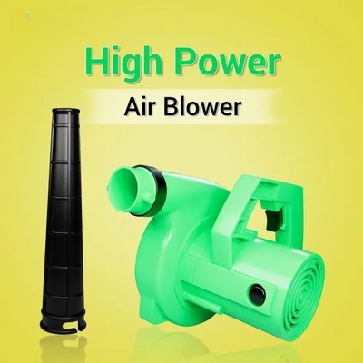 Air Blower 500W (Xtreme) Cum Dust Cleaner for AC/Home/PC, 14000 RPM Low Noise (Green)