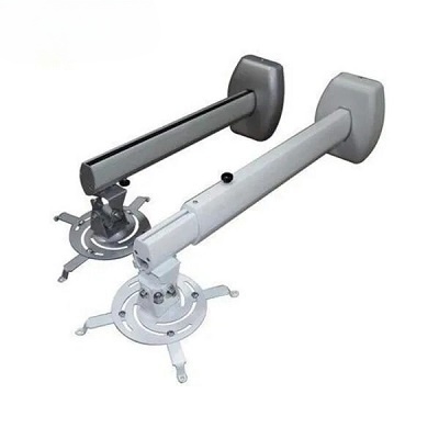 Short Throw Wall Mount | Projector Wall Mounted Kit 2+2-4 Ft (121.9cm)