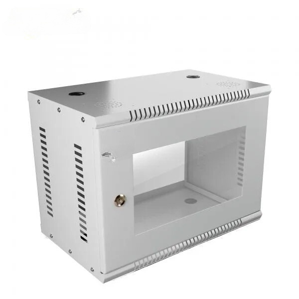 CCTV DVR /NVR/Server/Network Rack with 3 Power Sockets & Transparent Glass Door CCTV DVR /NVR/Server/Network Rack with 3 Power Sockets & Transparent Glass Door