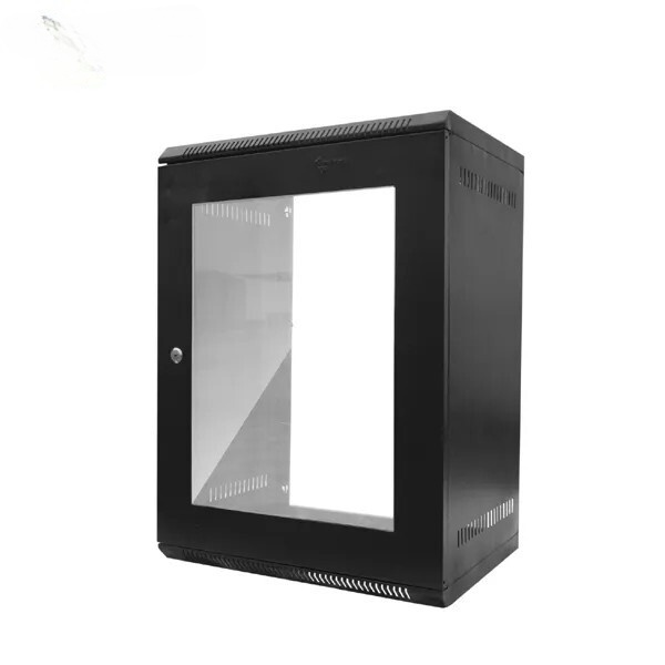 CCTV DVR /NVR/Server/Network Rack with 3 Power Sockets & Transparent Glass Door CCTV DVR /NVR/Server/Network Rack with 3 Power Sockets & Transparent Glass Door