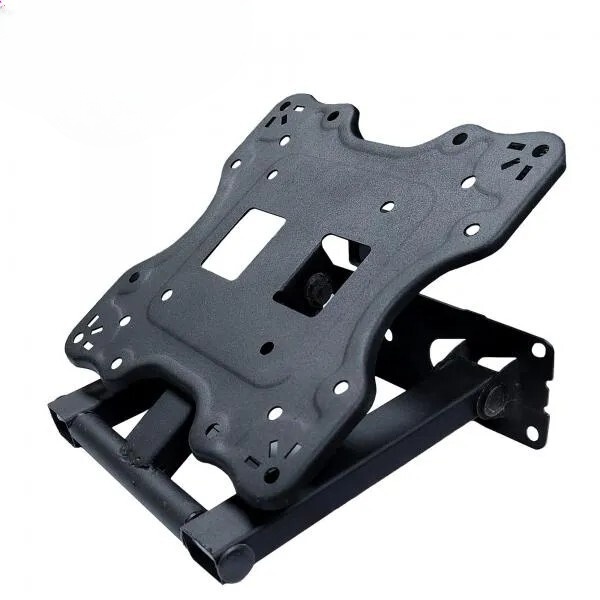 LED Wallmount For TV LED/QLED/Monitor/Smart (Black)