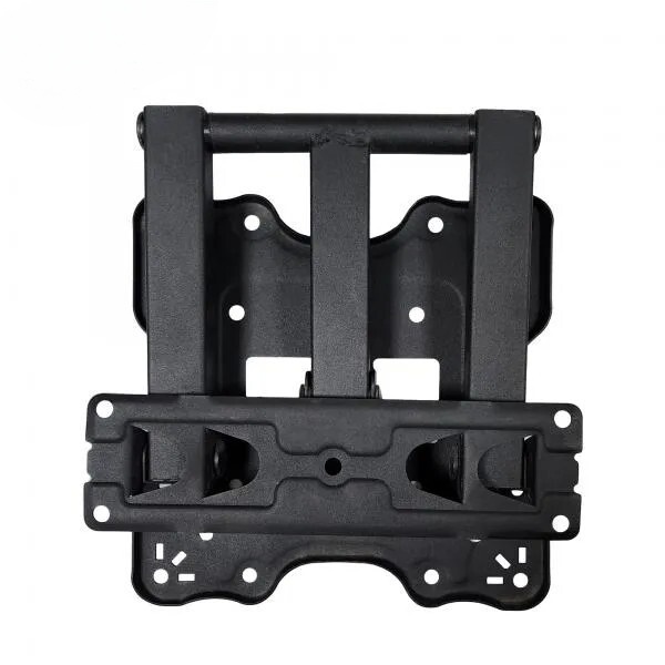 LED Wallmount For TV LED/QLED/Monitor/Smart (Black)