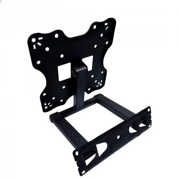 LED Wallmount For TV LED/QLED/Monitor/Smart (Black)