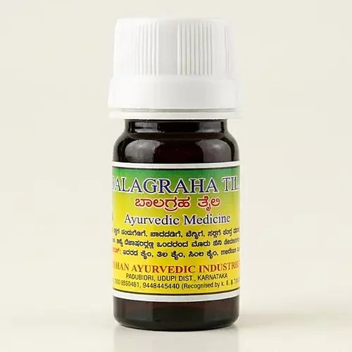 Anchan Ayurveda Balagraha Taila