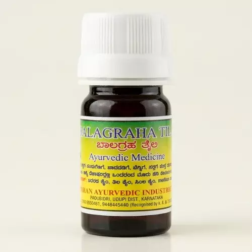 Anchan Ayurveda Balagraha Taila