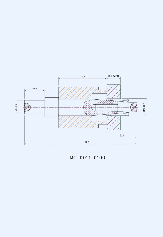 Collet Mandrels