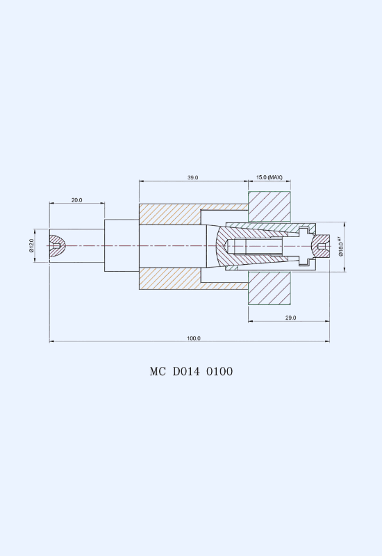 Collet Mandrels