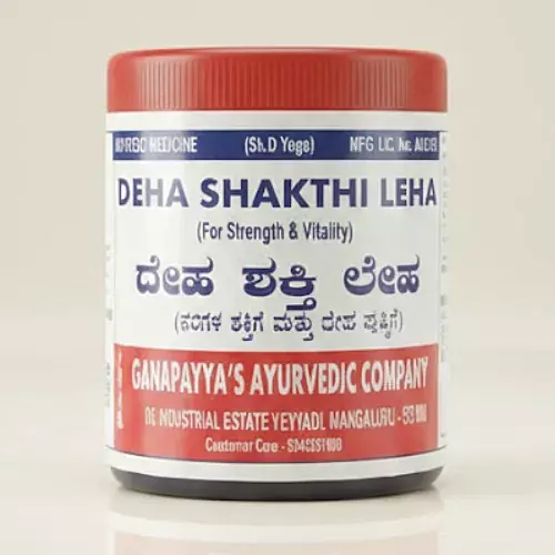 GAC Deha Shakthi Leha |