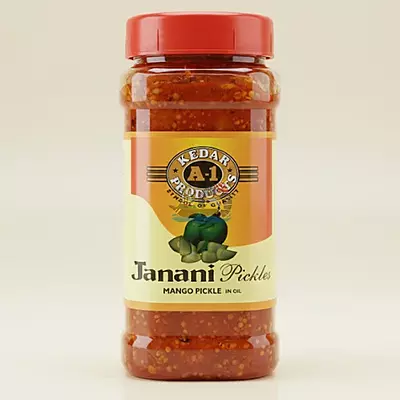 Janani Pickles
