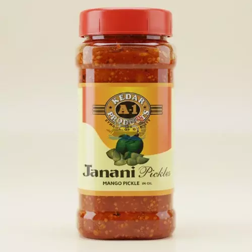 Janani Pickles