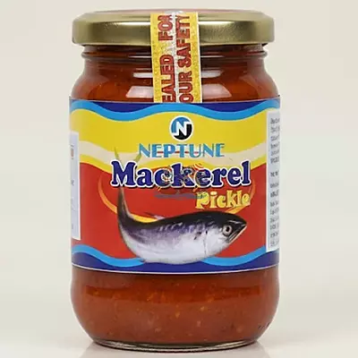 Neptune Mackerel Pickle