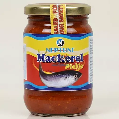 Neptune Mackerel Pickle