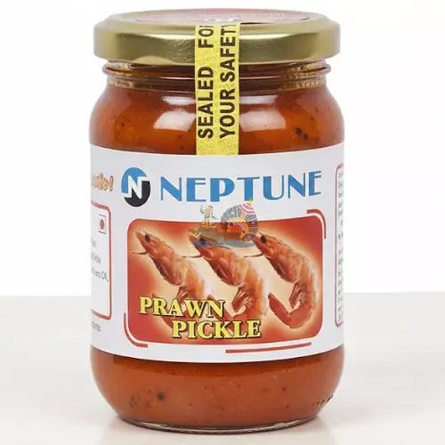 Neptune Prawns Pickle