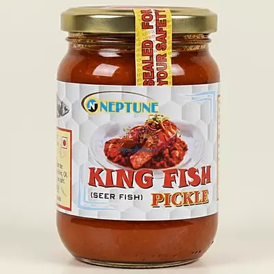 Neptune King Seer Fish Pickle