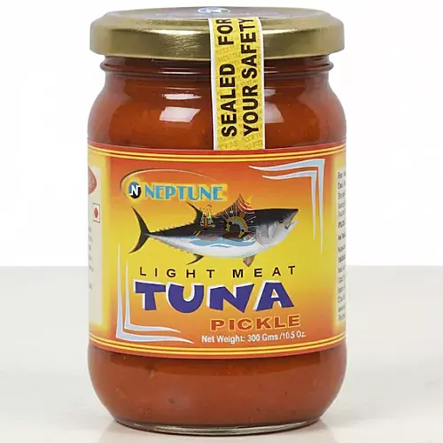 Neptune Light Meat Tuna Pickle