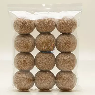 Rice Laddoos