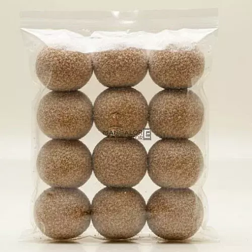 Christmas Special Rice Laddoos