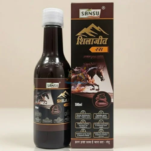 Sansu Shilajit Juice- 500ml
