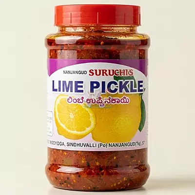 Suruchi Lemon Pickle