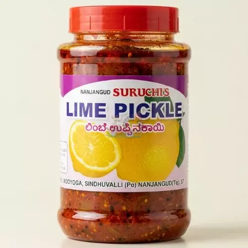 Suruchi Lemon Pickle