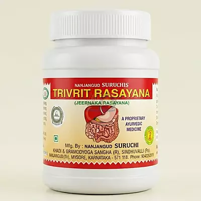 Nanjangud Suruchi's Trivrit Rasayana