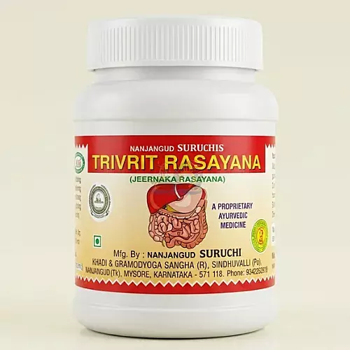 Nanjangud Suruchi's Trivrit Rasayana