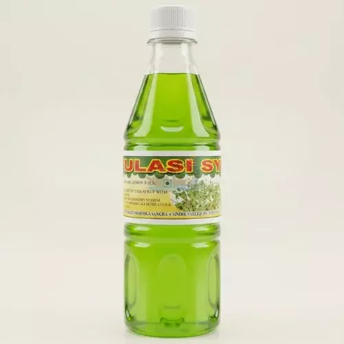 Nanjangud Suruchi's Tulasi Syrup
