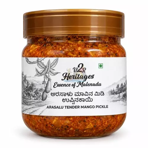 Arasalu Tender Mango Pickle