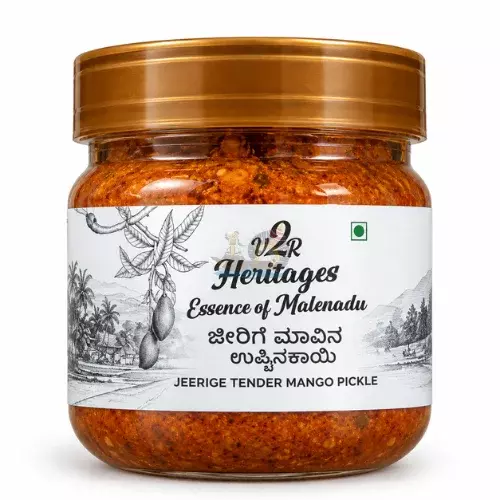 Jeerige Tender Mango Pickle