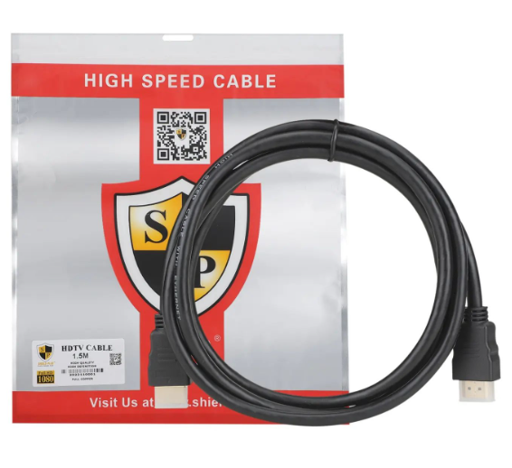 Oem HDMI Cable 1.5 Meter 1080P