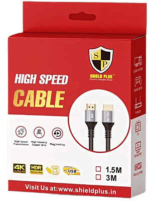 Oem HDMI Cable 1.5 Meter 4K Oem HDMI Cable 1.5 Meter 4K