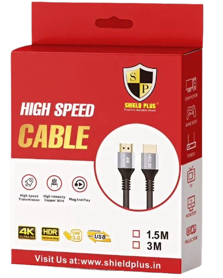 Oem HDMI Cable 1.5 Meter 4K