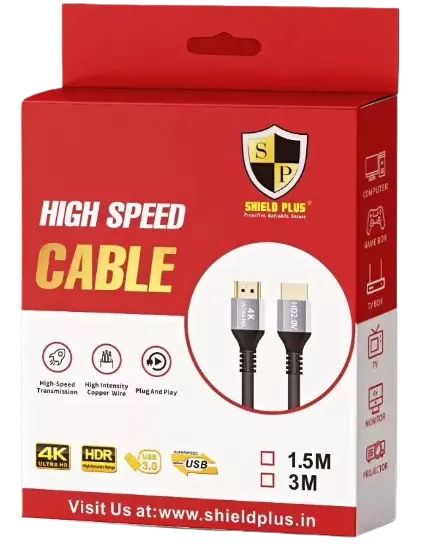 Oem HDMI Cable 1.5 Meter 4K