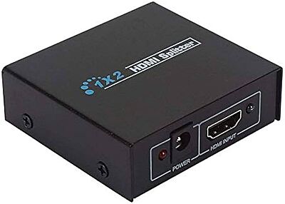 Oem HDMI Splitter 4 Port Oem HDMI Splitter 4 Port