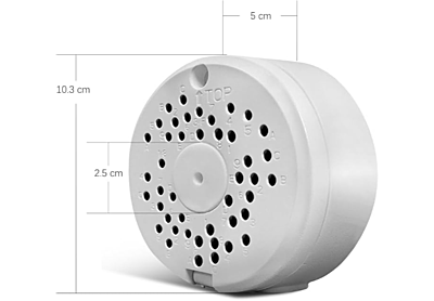 Oem Junction Box 5x5 Outdoor Round