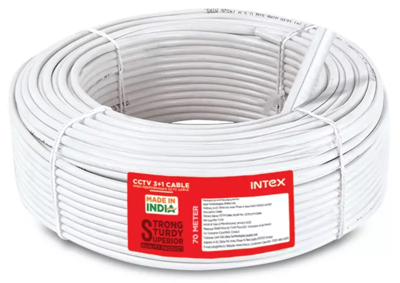Intex 3+1 Cable 90 Meter