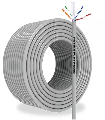 Intex Cat 6 Cable UTP 305 Meter CCA