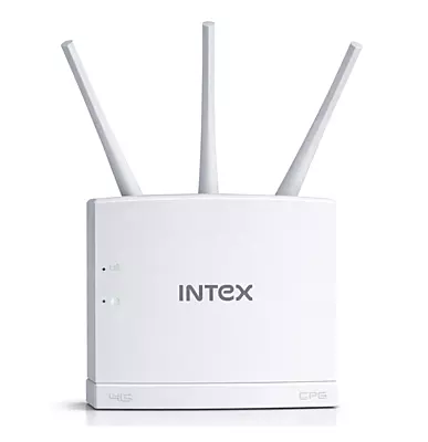 Intex 4G Router