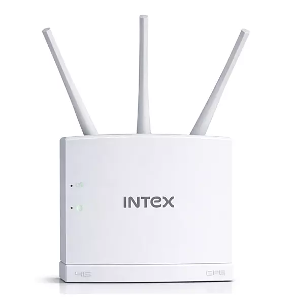 Intex 4G Router