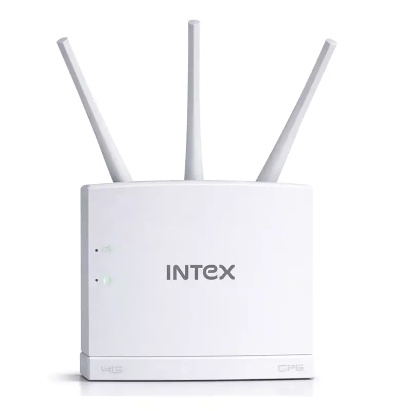 Intex 4G Router