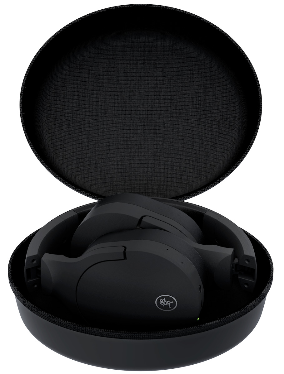 MC-40BT Wireless Headphones with Mic and Control