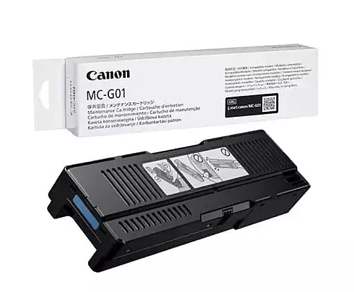 Canon Maintenance Cartridge MC-G01